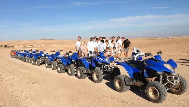 Tour en quad por el palmeral de Marrakech - Foto 5