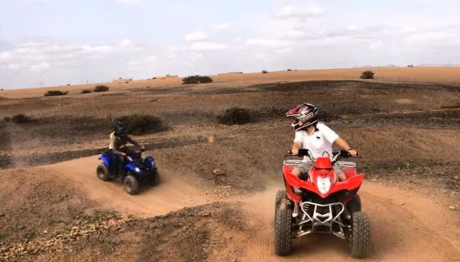 Tour en quad por el palmeral de Marrakech - Foto 1