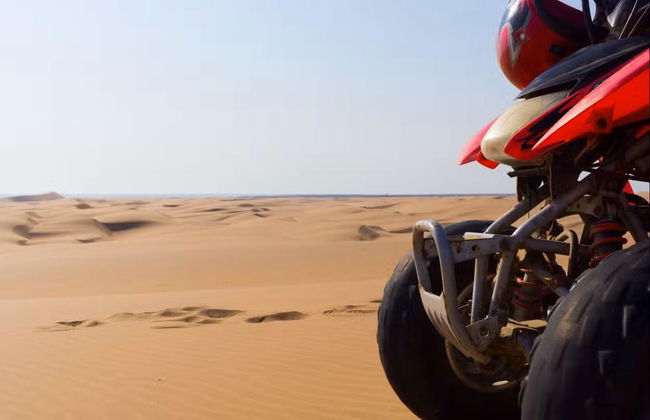 Marrakech Palm Grove Quad Bike Tour - Photo 2