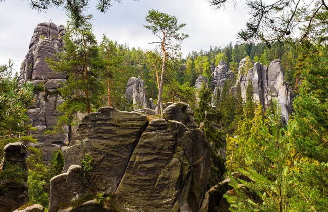 Excursión por los paisajes de Las Crónicas de Narnia - Foto 3