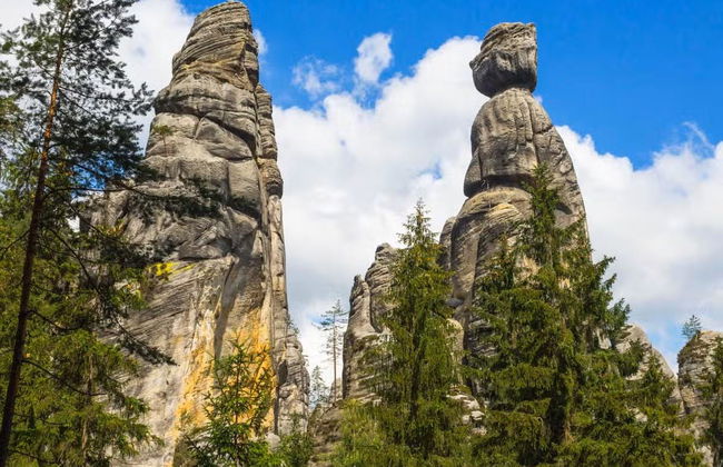 Excursión por los paisajes de Las Crónicas de Narnia - Foto 2