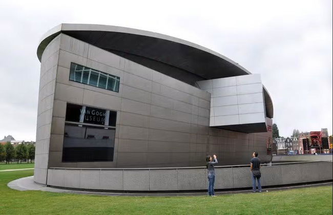 Visita guiada por el Museo Van Gogh - Foto 4