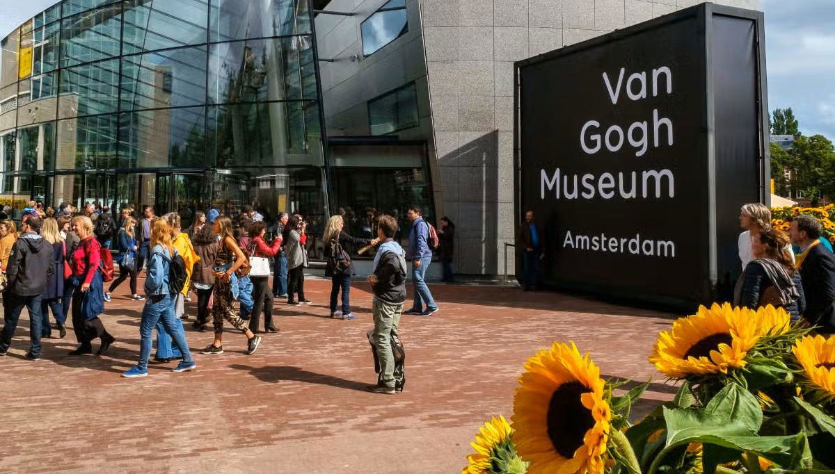 Visita guiada por el Museo Van Gogh - Foto 1