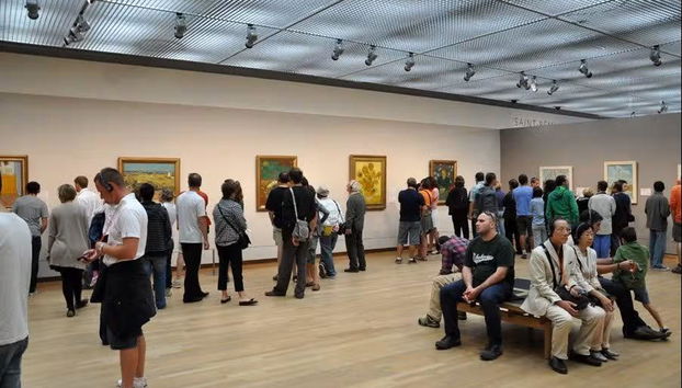 Visita guiada por el Museo Van Gogh - Foto 5