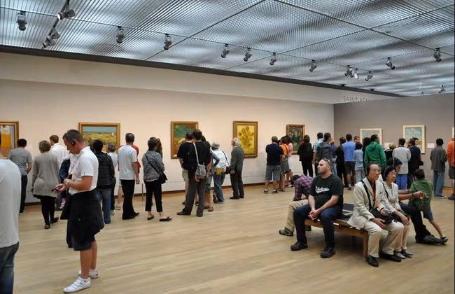 Visita guiada por el Museo Van Gogh - Foto 5