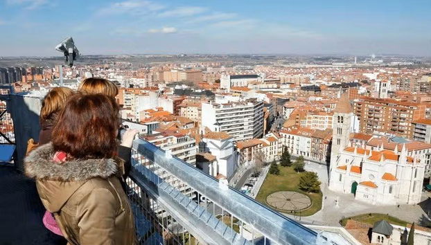 Visita de la Torre de la Catedral - Foto 4