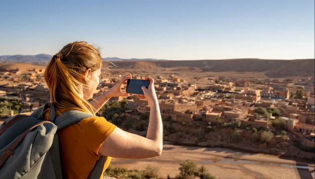 Carte eSIM Civitatis Maroc - Photo 4