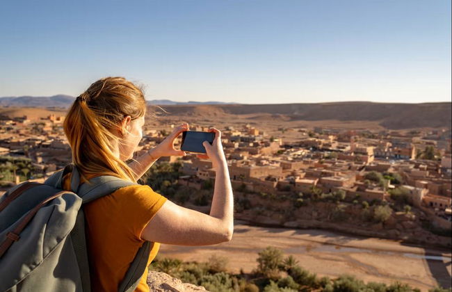 Carte eSIM Civitatis Maroc - Photo 4