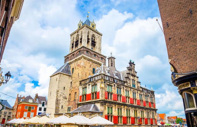Free tour por Delft - Foto 4