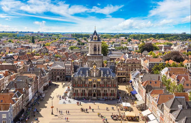 Free tour por Delft - Foto 2