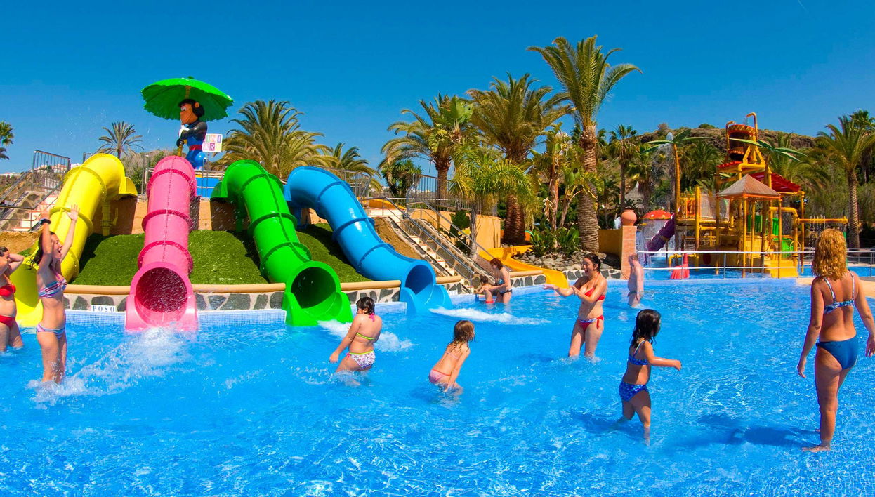 Aqualand Maspalomas - Foto 1