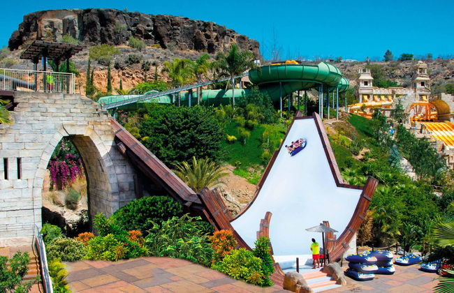 Aqualand Maspalomas – Ticket - Foto 2