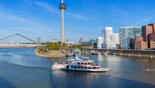 Rhine River Tour Boat Cruise - Photo 4