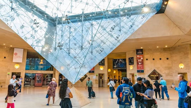 Visite guidée du Musée du Louvre - Photo 3