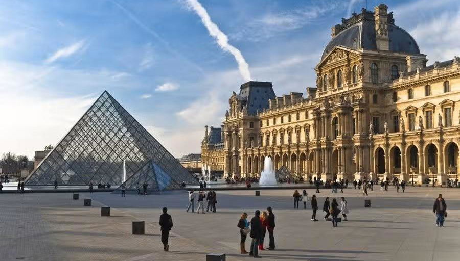 Visite guidée du Musée du Louvre - Photo 1