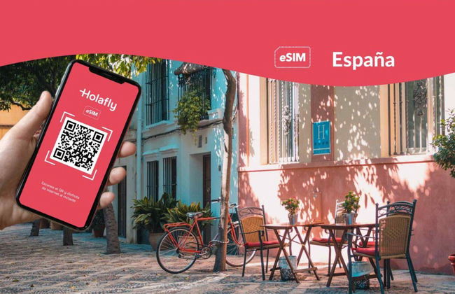 Spain eSIM - Photo 2