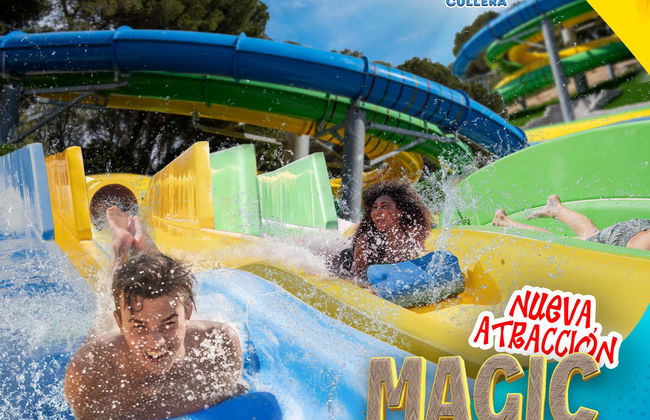 Aquopolis Cullera - Foto 1