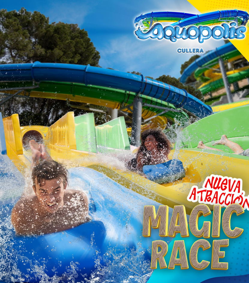 Aquopolis Cullera