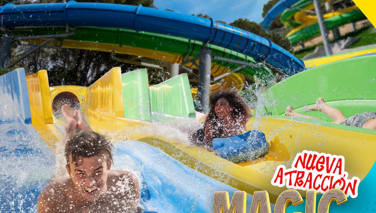 Aquopolis Cullera - Foto 1