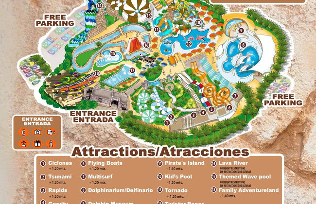Aqualand Costa Adeje  - Foto 10