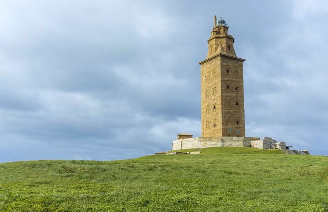 A Coruña and Betanzos Trip - Photo 1