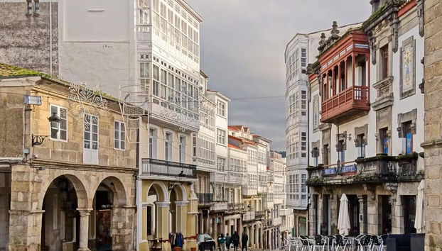 A Coruña and Betanzos Trip - Photo 4
