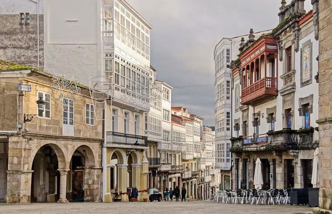 A Coruña and Betanzos Trip - Photo 4
