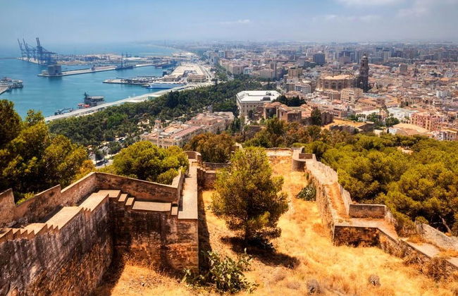 Alcazaba & Roman Theatre Free Tour - Photo 4