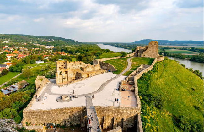 Visita guiada por los castillos de Bratislava - Foto 6