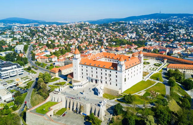 Visita guiada por los castillos de Bratislava - Foto 1