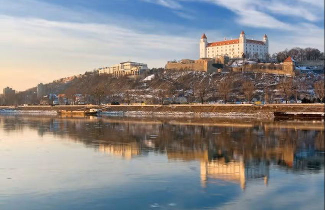 Visita guiada por los castillos de Bratislava - Foto 5