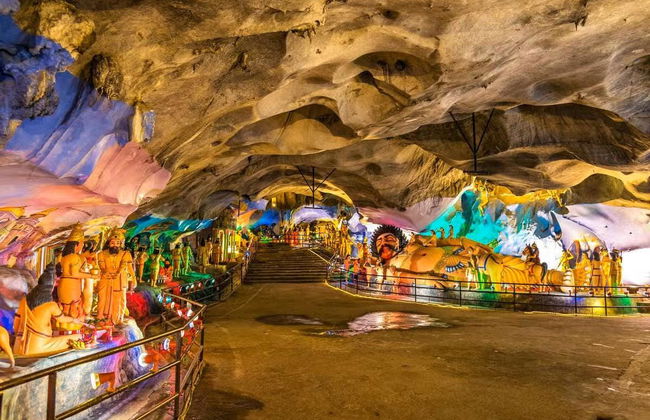 Escursione alle Grotte di Batu - Foto 2