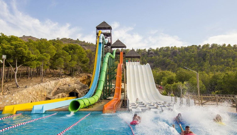 AQUALANDIA Benidorm :
