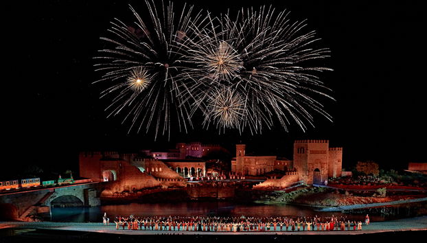 Puy du Fou Espagne Saison 2022 - Photo 4