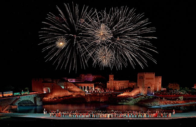 Puy du Fou Espagne Saison 2022 - Photo 4