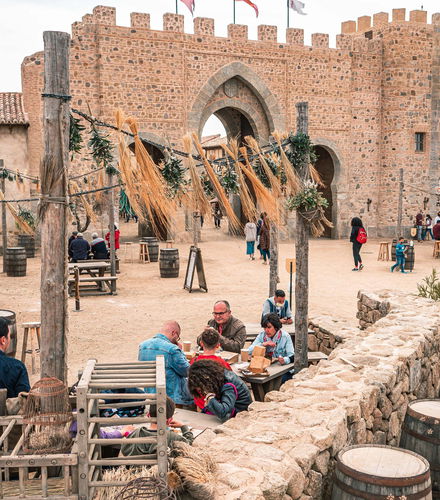 Foto de Puy du Fou España. 
