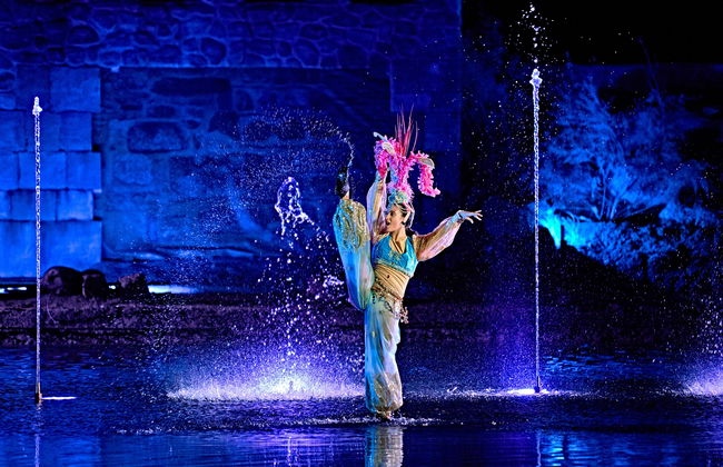 Puy du Fou Espagne Saison 2022 - Photo 5