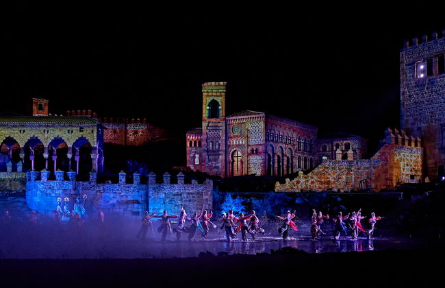 Puy du Fou Espagne Saison 2022 - Photo 6