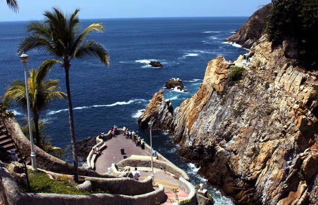 Cena y espectáculo de clavados en Acapulco - Foto 6