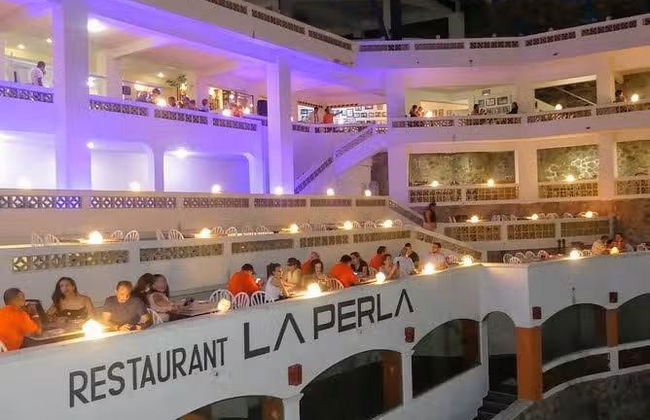 Cena y espectáculo de clavados en Acapulco - Foto 7