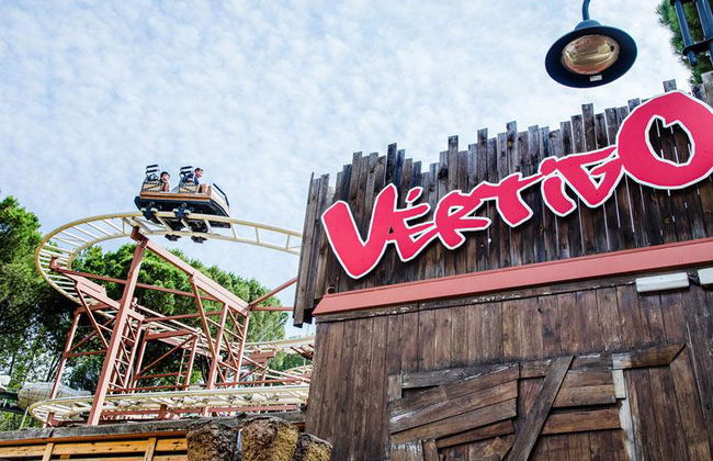 Parque de Atracciones de Madrid - - Foto 4