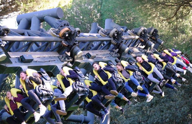 Parque de Atracciones de Madrid - - Foto 6