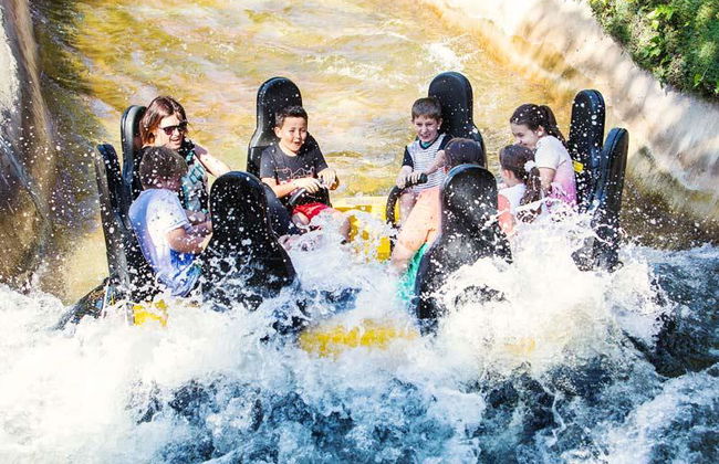 Parque de Atracciones de Madrid - - Foto 15
