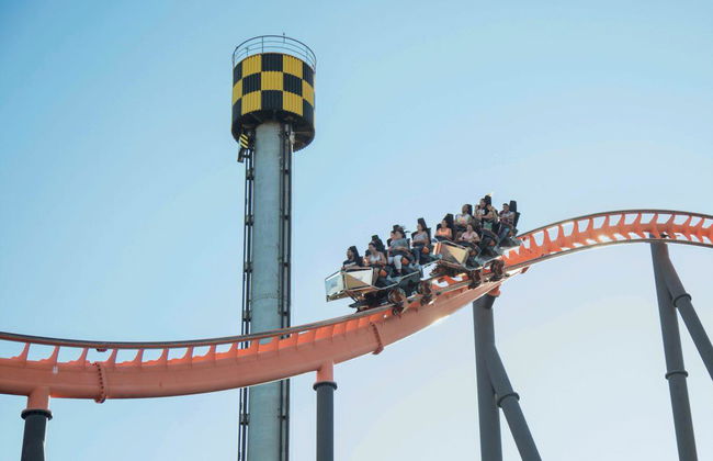 Parque de Atracciones de Madrid - - Foto 3