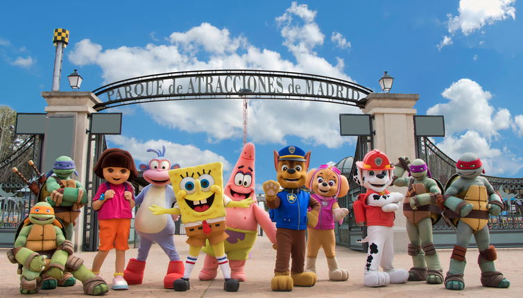 Madrid Attrazioni Park