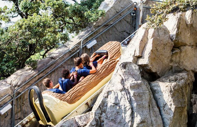 Parque de Atracciones de Madrid - - Foto 20
