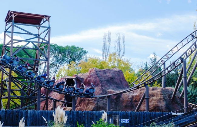 Parque de Atracciones de Madrid - - Foto 11