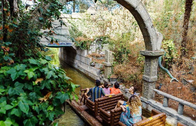 Parque de Atracciones de Madrid - - Foto 19