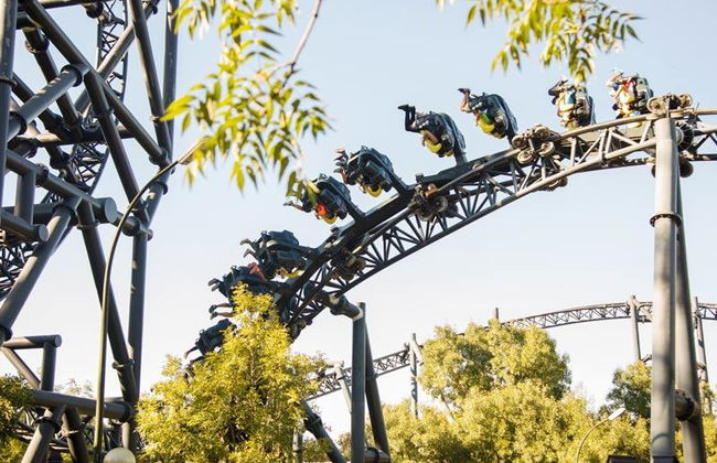 Parque de Atracciones de Madrid - - Foto 5