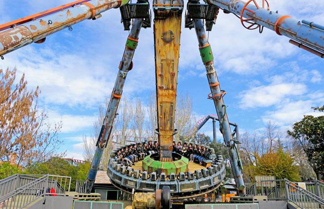Parque de Atracciones de Madrid - - Foto 18